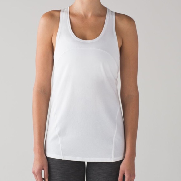Lululemon Love Racerback | size 12